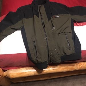 Ralph Lauren RLX jacket